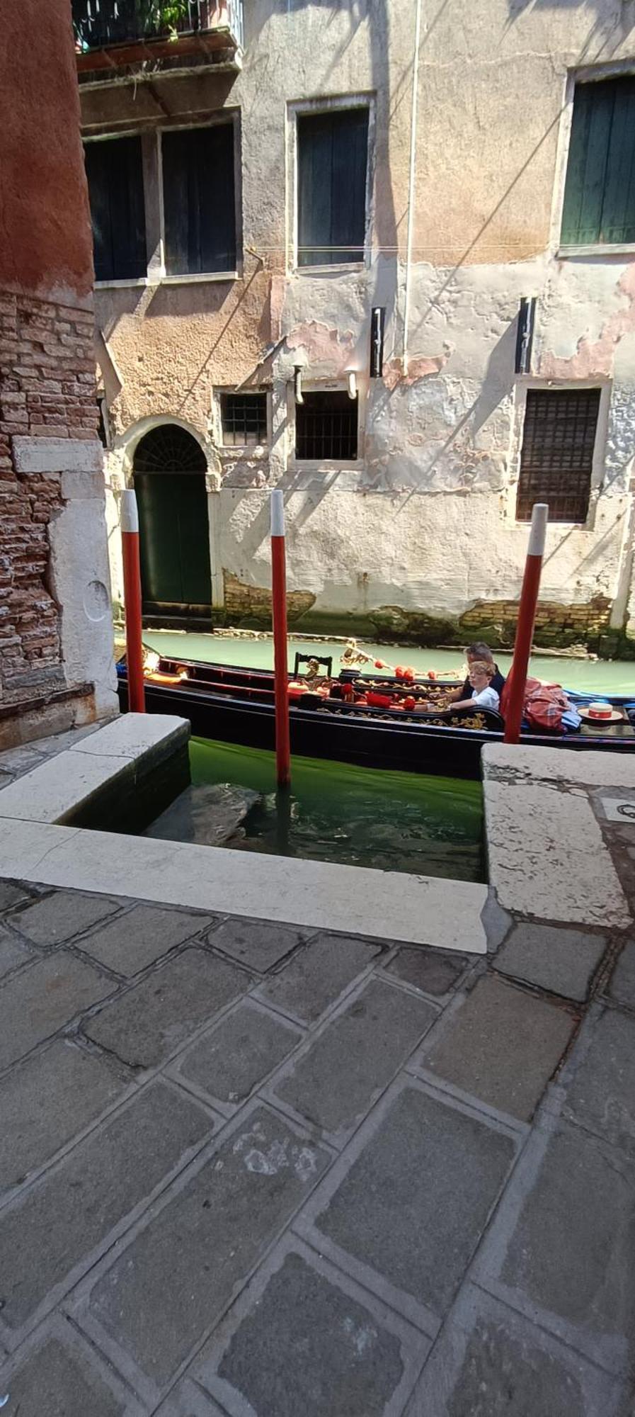 Ca Del Gambero Canal View Venecia Exterior foto