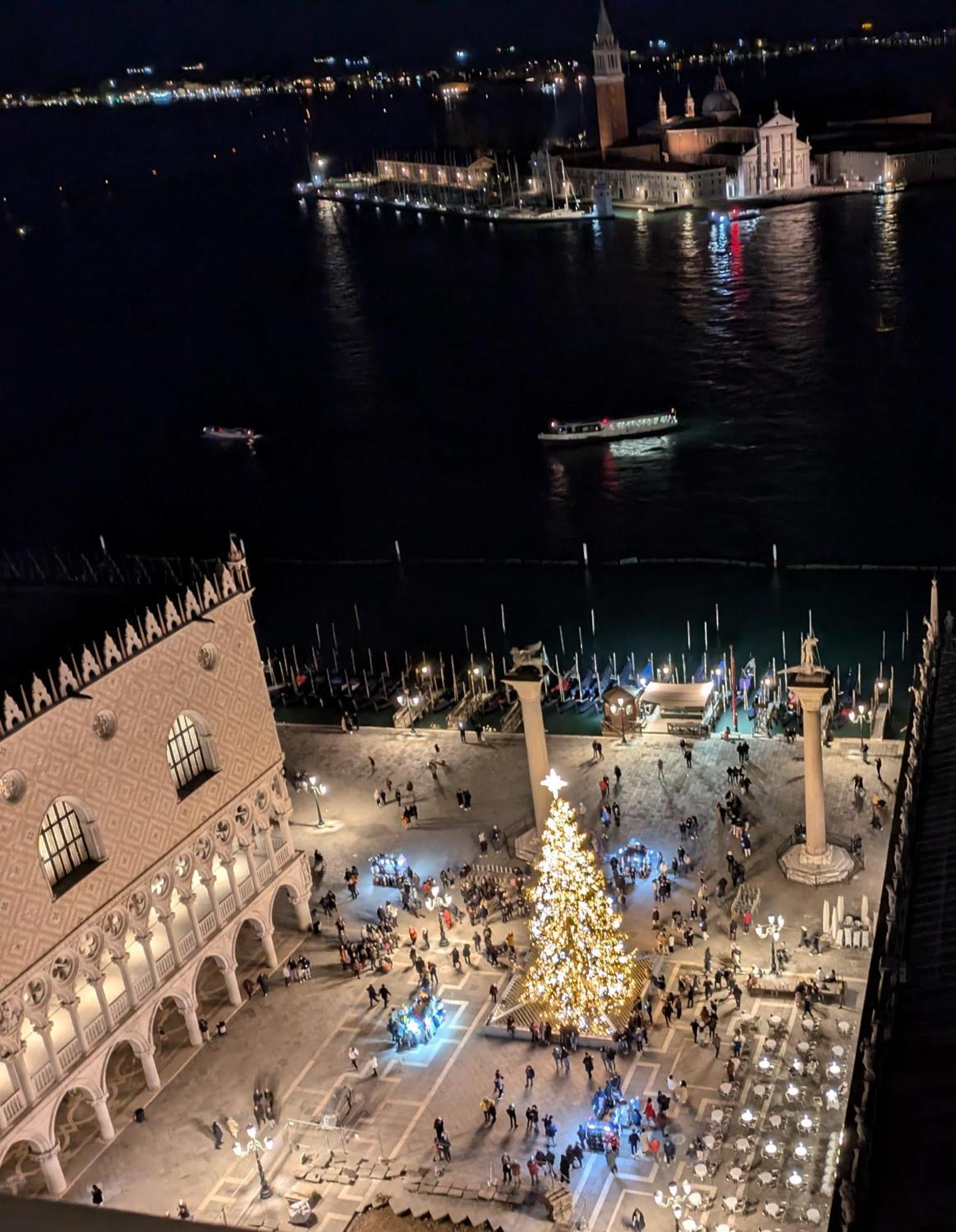 Ca Del Gambero Canal View Venecia Exterior foto